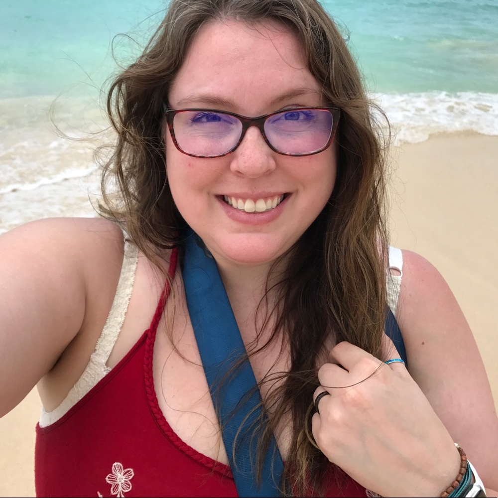 Meet your Posher, Erin